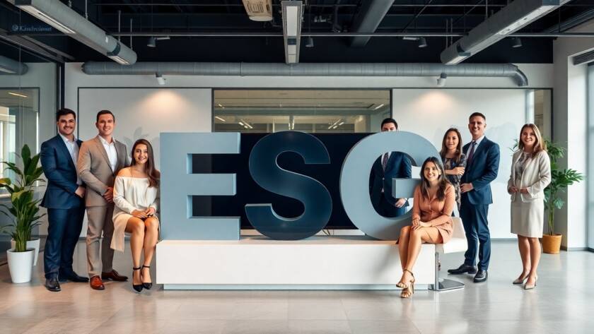 ESG (Çevre, Sosyal, Yönetişim) Danışmanlığı Nedir ve İşinize Nasıl Değer Katar?, EnviCo